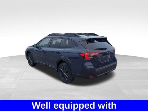 2023 Subaru Outback Onyx Edition