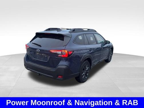 2023 Subaru Outback Onyx Edition