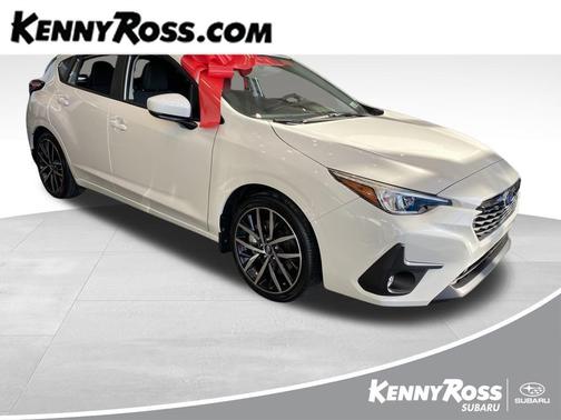 2026 Subaru Impreza Sport