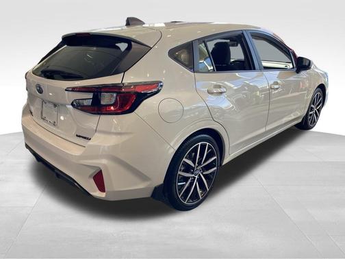 2026 Subaru Impreza Sport