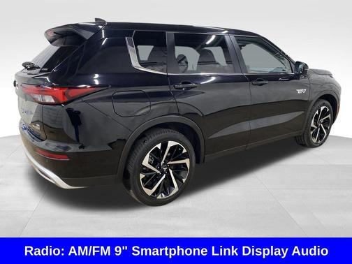 2024 Mitsubishi Outlander PHEV SE
