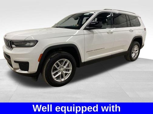2022 Jeep Grand Cherokee L Laredo