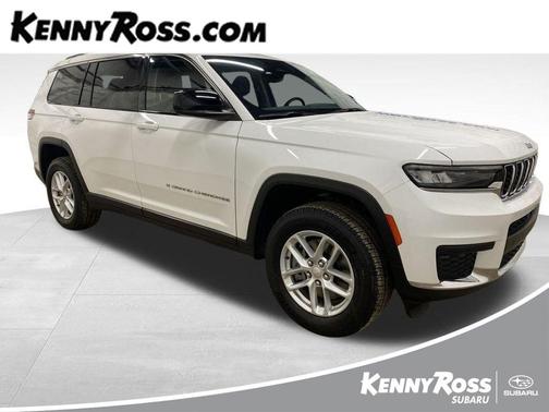 2022 Jeep Grand Cherokee L Laredo