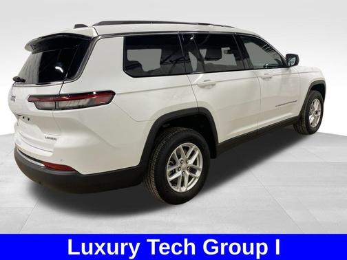 2022 Jeep Grand Cherokee L Laredo