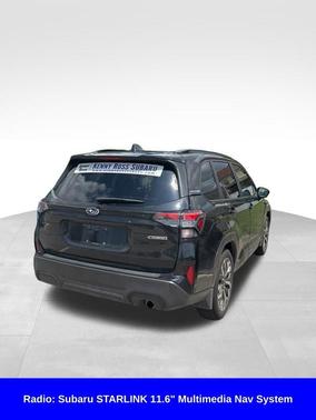 2025 Subaru Forester Touring