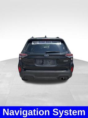 2025 Subaru Forester Touring