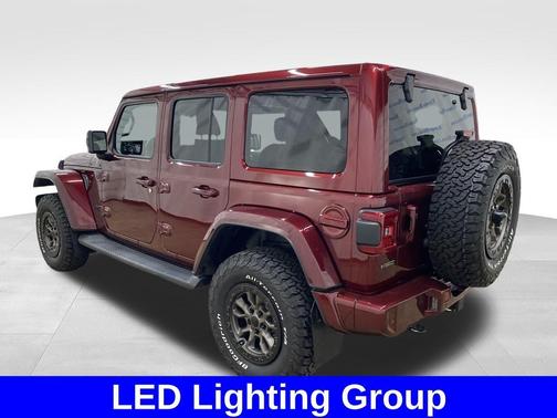 2021 Jeep Wrangler Unlimited Sahara Altitude