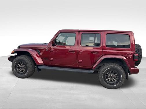2021 Jeep Wrangler Unlimited Sahara Altitude