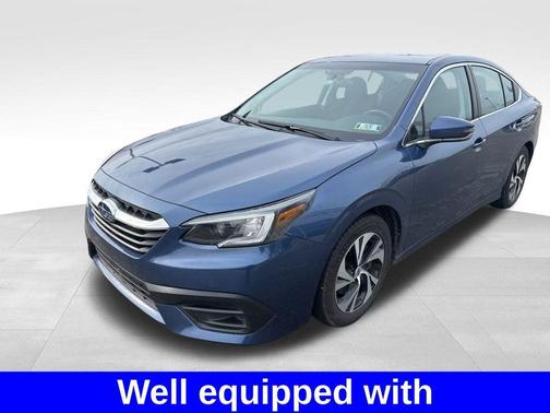 2020 Subaru Legacy Premium