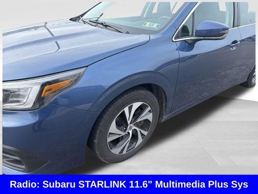 2020 Subaru Legacy Premium