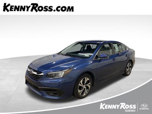 2020 Subaru Legacy Premium
