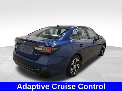 2020 Subaru Legacy Premium