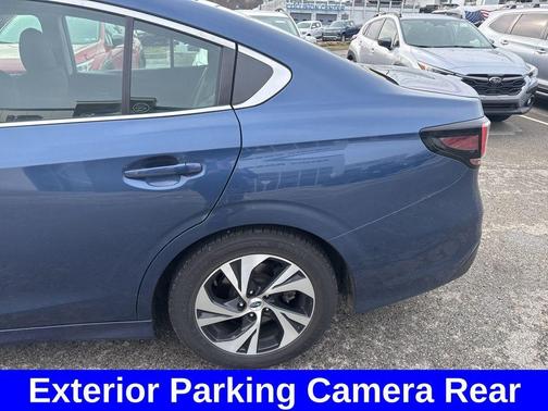 2020 Subaru Legacy Premium