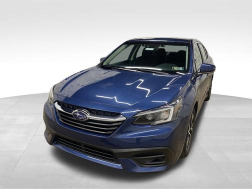 2020 Subaru Legacy Premium