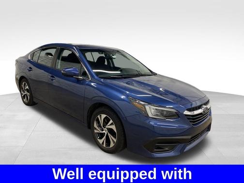 2020 Subaru Legacy Premium
