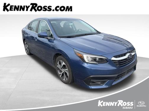 2020 Subaru Legacy Premium