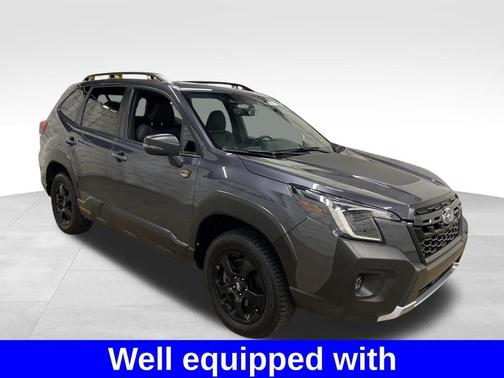 2023 Subaru Forester Wilderness