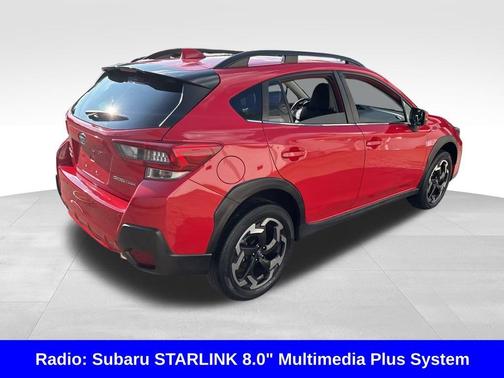 2021 Subaru Crosstrek Limited