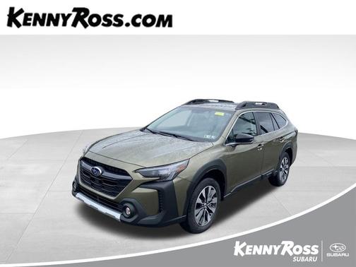2025 Subaru Outback Limited