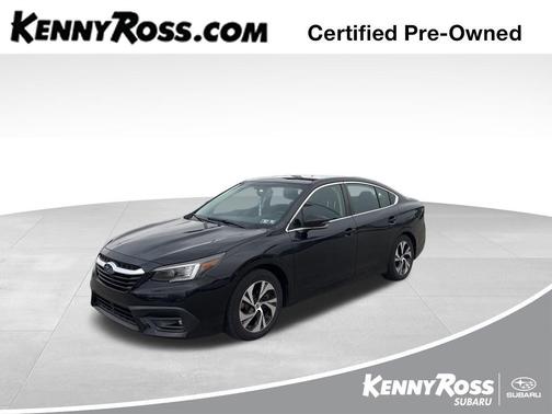 2021 Subaru Legacy Premium