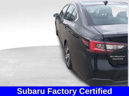 2021 Subaru Legacy Premium