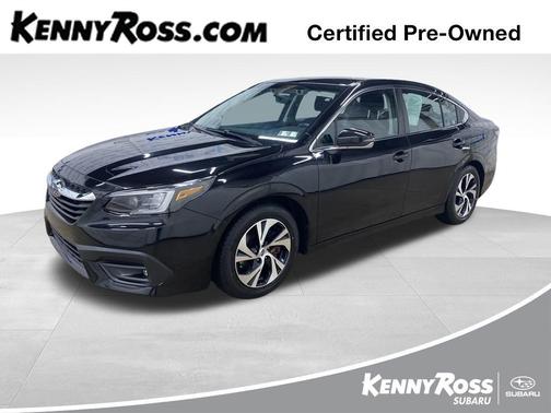 2021 Subaru Legacy Premium
