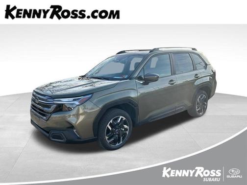 2025 Subaru Forester Hybrid Limited