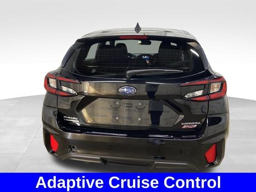 2024 Subaru Impreza RS