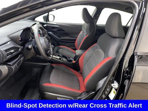 2024 Subaru Impreza RS