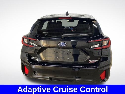 2024 Subaru Impreza RS
