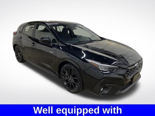 2024 Subaru Impreza RS