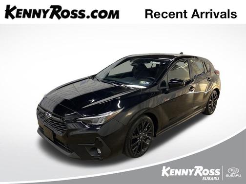 2024 Subaru Impreza RS