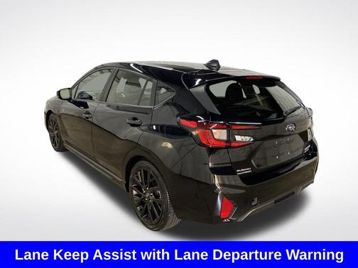2024 Subaru Impreza RS