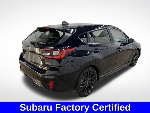 2024 Subaru Impreza RS