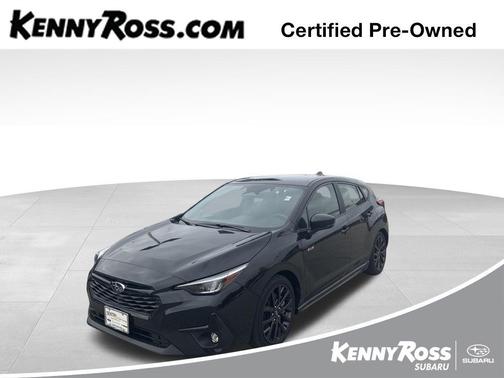 2024 Subaru Impreza RS