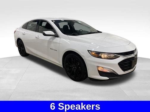 2020 Chevrolet Malibu RS