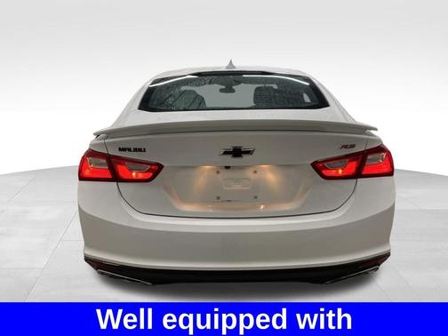 2020 Chevrolet Malibu RS