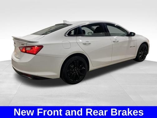 2020 Chevrolet Malibu RS