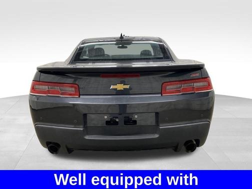 2014 Chevrolet Camaro 2SS