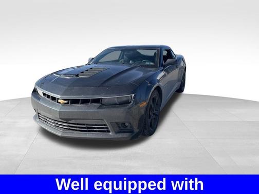 2014 Chevrolet Camaro 2SS