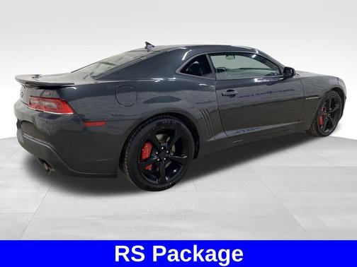 2014 Chevrolet Camaro 2SS