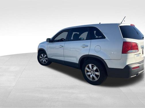 2012 Kia Sorento LX