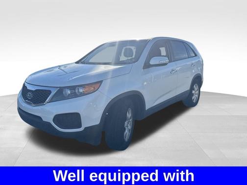 2012 Kia Sorento LX