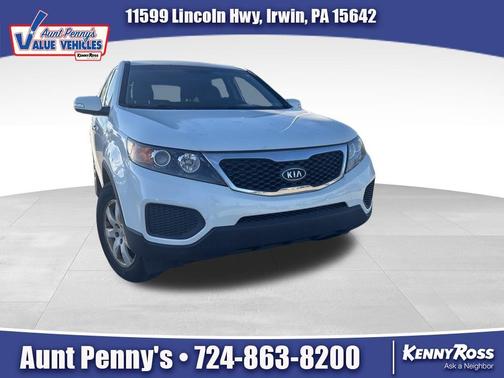 2012 Kia Sorento LX