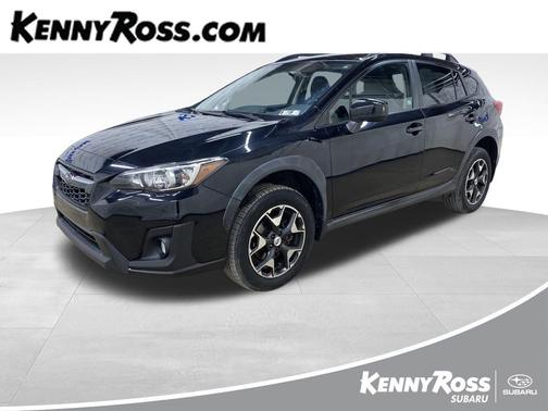 2018 Subaru Crosstrek 2.0i Premium