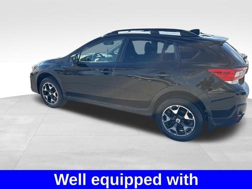 2018 Subaru Crosstrek 2.0i Premium
