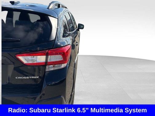 2018 Subaru Crosstrek 2.0i Premium