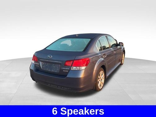 2014 Subaru Legacy 2.5i Premium
