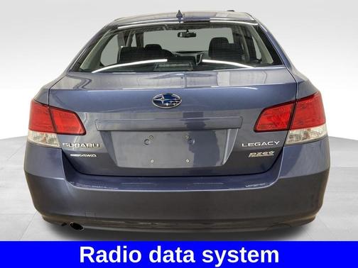 2014 Subaru Legacy 2.5i Premium