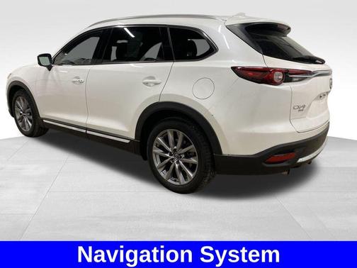 2022 Mazda CX-9 Grand Touring